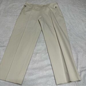 Lauren Ralph Lauren Women's Cream Pants